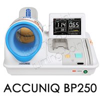 [아큐닉]ACCUNIQ BP250 병원용 가정용 전자동혈압계 자원메디칼