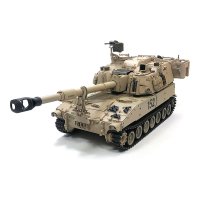 아카데미과학 1 35 미육군 자주포 팔라딘 U.S ARMY Self Propelled Howitzer PALADIN 13515 M109A6