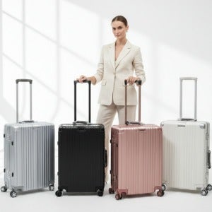 100% 폴리카보네이트 메탈프레임 캐리어 63cm(24인치) 75cm(28인치)