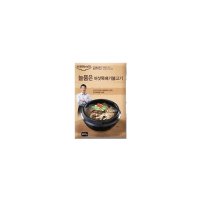 태종에프디 버섯뚝배기불고기 400g