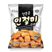 동아제과 아름찬 우리쌀 검은콩 인절미 스낵 125g