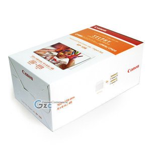 캐논 RP-108 캐논 셀피 포토프린터 인화지 CP1300 CP1200 CP1500 캐논 셀피 인화지