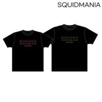 SQUID MANIA[스퀴드매니아] 이카타로칠드런 티셔츠 흡수속건 드라이타입