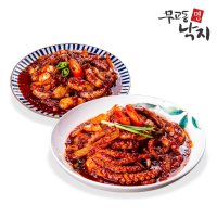 무교동낙지볶음 냉동낙지볶음 반조리식품 2인분 1팩 실속형 낙지볶음 2인분 오리지널맛