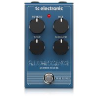 tc electronic 컴팩트 이펙터 리버브 FLUORESCENCE SHIMMER REVERB