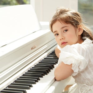 뮤디스 전자 디지털 피아노 MF-300L Plus 해머건반 256동시발음