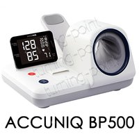 [셀바스헬스케어] 아큐닉 ACCUNIQ BP500 병원용혈압계 의료용혈압계 자원메디칼 프린터선택