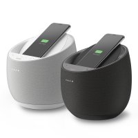 벨킨 사운드폼 엘리트 Hi-Fi 스마트 스피커 + 무선 충전기