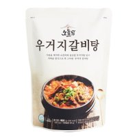 차오름푸드 소들녘 우거지 갈비탕 600g