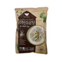 선미식품 따숨 소머리곰탕 600g