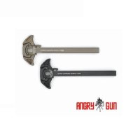 앵그리건 가이슬 차징핸들 탄색 검정색 마루이 MWS GBBR용 ANGRY GUN AIRBORNE AMBI CHARGING HANDLE