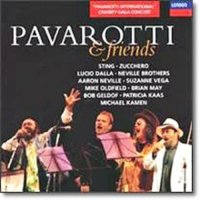 Pavarotti - Pavarotti & Friends (dd1163)