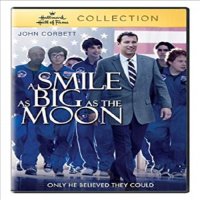 Smile As Big As The Moon (스마일 애즈 빅 애즈 더 )(지역코드1)(한글무자막)(DVD)