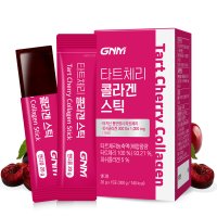 GNM자연의품격 타트체리 콜라겐 스틱 20g x 15포