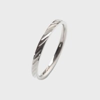 스칼렛또블랙 카이 Angled ring SCB088