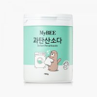 마이비 과탄산소다 용기 700g