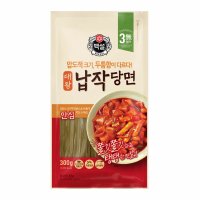 CJ제일제당 백설 대왕 납작 당면 300g