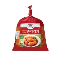 대상 종가집 오래오래 맛있는 총각김치 900g