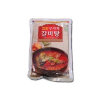 진한식품 진한 우거지갈비탕 600g