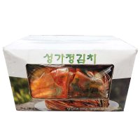 성가정 알타리 총각김치 3kg