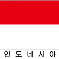 인도네시아 / 세계국기 / 세계깃발 / 외국기 / 외국깃발 / 게양용인도네시아기 / 인도네시아깃발 / 인도네시아국기 / 인도네시아기(旗) 60*90 cm 외