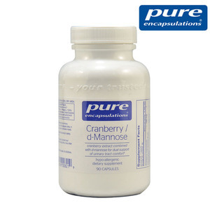 퓨어 인캡슐레이션 <b>Pure Encapsulations 크랜베리</b> 디 마노스 90정