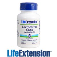 라이프 익스텐션 Life Extension 락토페린 60정