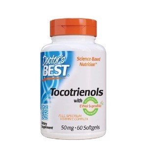 닥터스베스트 Doctors Best 토코트리에놀 50mg 60정