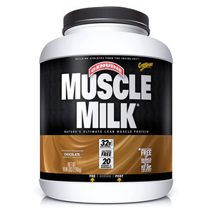 <b>사이토스포츠</b> <b>Cytosport</b> 머슬밀크 <b>프로틴</b> 초콜릿 4.94lb 2,240g