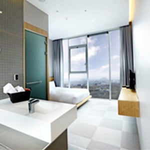 호텔더본 더본 스위트 TB올뉴카니발 11인승 2박3일제주도항공권 제주식당추천