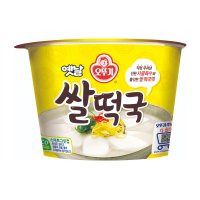 오뚜기 옛날 쌀떡국 172.2g