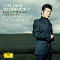 수입CD Lang Lang - Rachmaninov Piano Concerto No 2 라흐마니노프 피아노 협주곡 2번