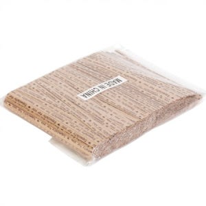 이스페셜리 칼라타이 빵끈 1000개입 (크라프트/초코글씨 Especially)