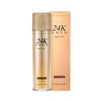 홀리카홀리카 프라임 유스 24K 골드 리페어 토너 120ml