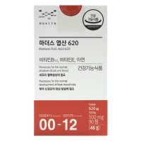 모비타 마더스 엽산 620 500mg x 90정