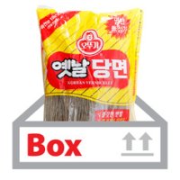 옛날당면 1kg*10ea(박스)/오뚜기