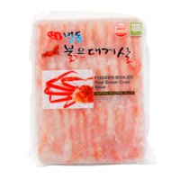 국내산 붉은대게살 1kg/삼홍