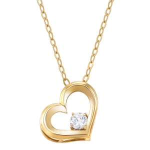 14K 헤르스하트 목걸이