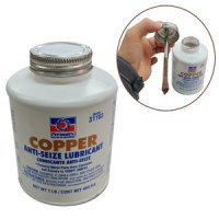 PERMATEX COPPER ANTI-SEIZE #31163(고온고착방지제,볼트부식방지제)용량:453.6g×12EA/Box