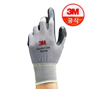 3M 컴포트그립 그레이 (CG Grey 작업용장갑 코팅장갑)