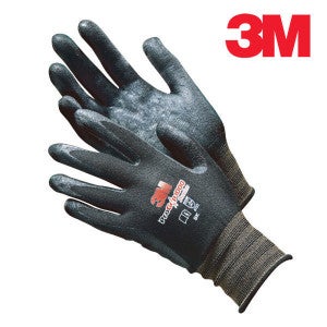 3M 프로그립1000블랙 (PG1000BK 작업용장갑 코팅장갑)