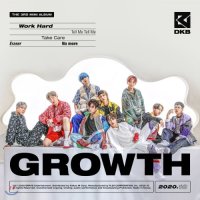 다크비 DKB GROWTH 미니앨범 3집