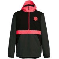 에어블라스터 트렌치오버 아노락 자켓 2021 Airblaster Trenchover Anorak Jacket Hot Coral