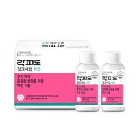 락피도 징크시럽 키즈 60ml x 2개입