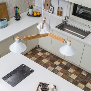 리안 펜던트(식탁테이블/우드/원목포인트)