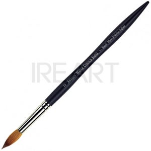 윈저앤뉴튼 아티스트 수채화붓 콜린스키 세이블 둥근붓 Sable Round 낱자루
