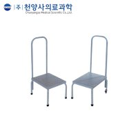 천양사 발판 이동형 1단 핸들 고정형 CY-2844