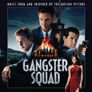 O.S.T. - Gangster Squad (갱스터 스쿼드) (Soundtrack)(CD)