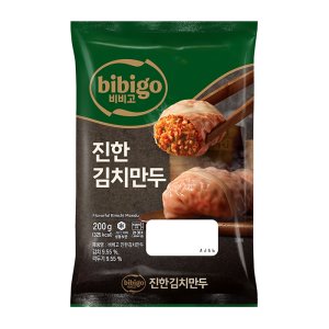 비비고수제진한김치만두 최저가 가성비상품