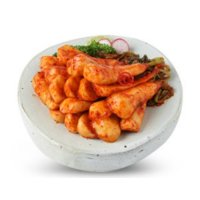 해담채 아삭아삭 밥도둑 총각김치 2kg